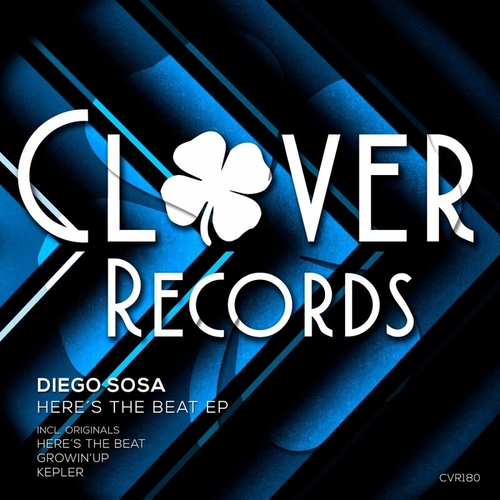 Diego Sosa - Here's The Beat [CVR180]